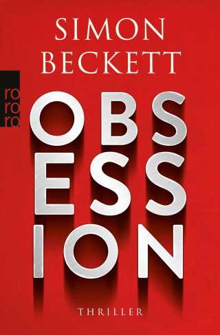 Simon Beckett: Obsession