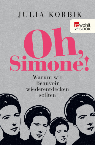 Julia Korbik: Oh, Simone!