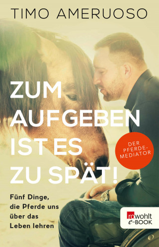 Timo Ameruoso: Zum Aufgeben ist es zu spät!