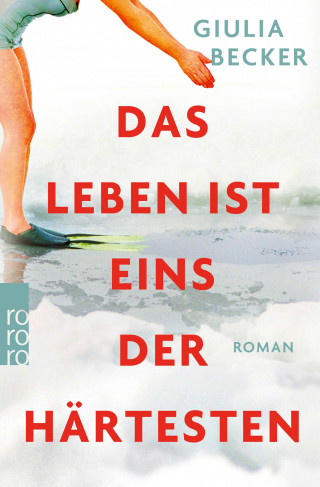 Giulia Becker: Das Leben ist eins der Härtesten