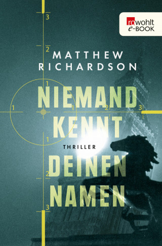 Matthew Richardson: Niemand kennt deinen Namen