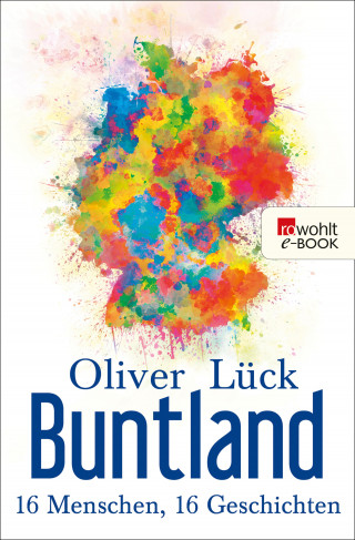 Oliver Lück: Buntland