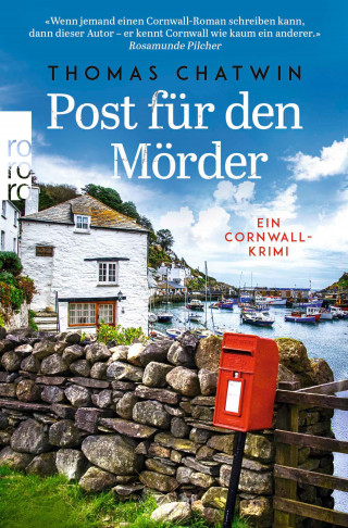 Thomas Chatwin: Post für den Mörder