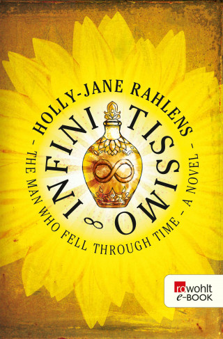 Holly-Jane Rahlens: Infinitissimo