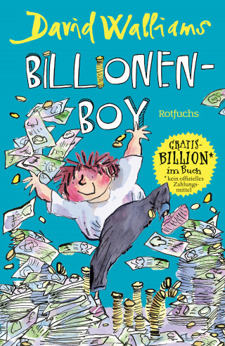David Walliams: Billionen-Boy