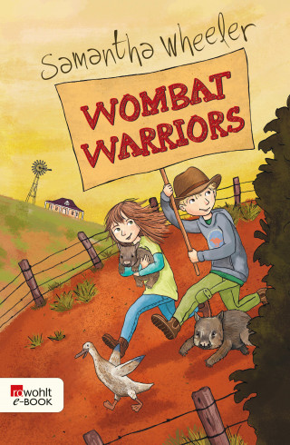 Samantha Wheeler: Wombat Warriors
