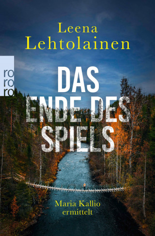 Leena Lehtolainen: Das Ende des Spiels