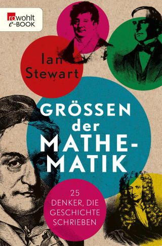 Ian Stewart: Größen der Mathematik