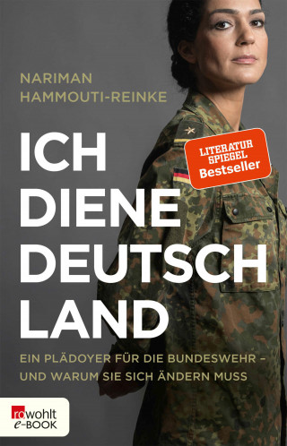Nariman Hammouti-Reinke: Ich diene Deutschland
