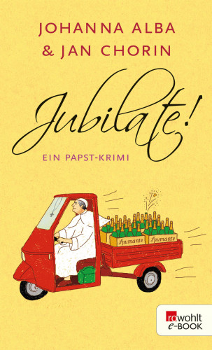 Johanna Alba, Jan Chorin: Jubilate!