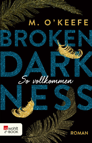 M. O'Keefe: Broken Darkness: So vollkommen