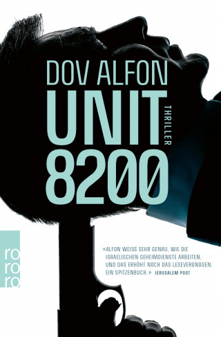 Dov Alfon: Unit 8200