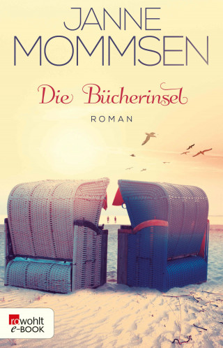 Janne Mommsen: Die Bücherinsel