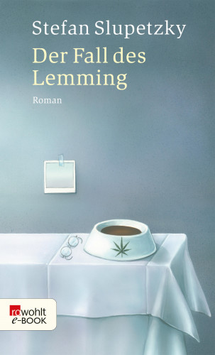 Stefan Slupetzky: Der Fall des Lemming