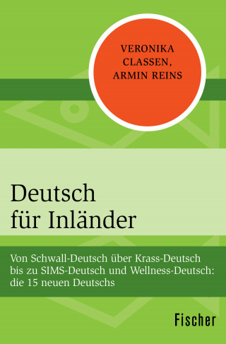 Armin Reins, Veronika Claßen: Deutsch für Inländer