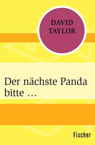 David Taylor: Der nächste Panda bitte …