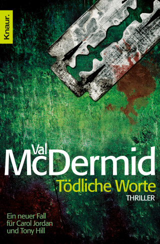 Val McDermid: Tödliche Worte