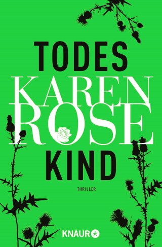 Karen Rose: Todeskind