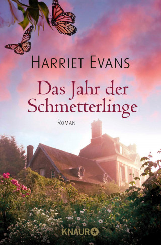 Harriet Evans: Das Jahr der Schmetterlinge
