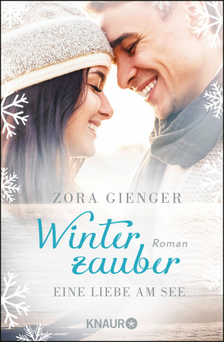 Zora Gienger: Winterzauber: Eine Liebe am See