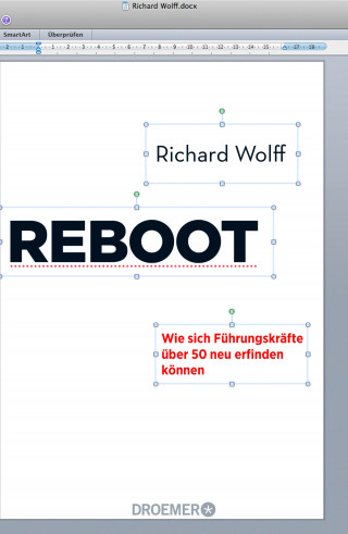 Richard Wolff: Reboot