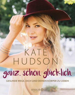 Kate Hudson: ganz. schön. glücklich.