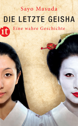 Sayo Masuda: Die letzte Geisha