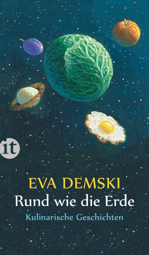 Eva Demski: Rund wie die Erde