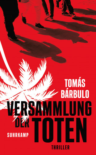 Tomás Bárbulo: Versammlung der Toten