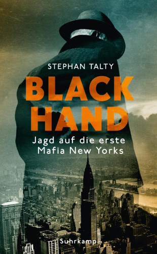 Stephan Talty: Black Hand