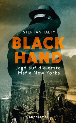 Stephan Talty: Black Hand