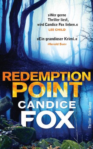 Candice Fox: Redemption Point