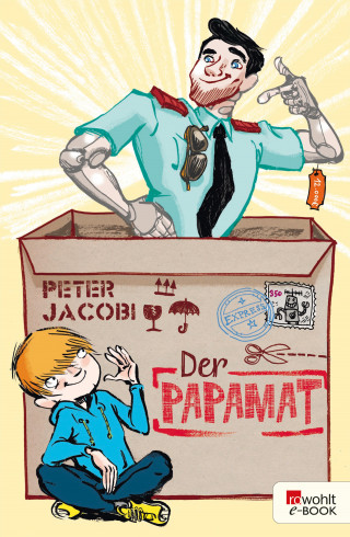 Peter Jacobi: Der Papamat