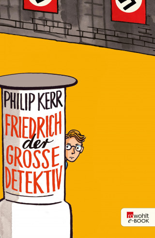 Philip Kerr: Friedrich der Große Detektiv