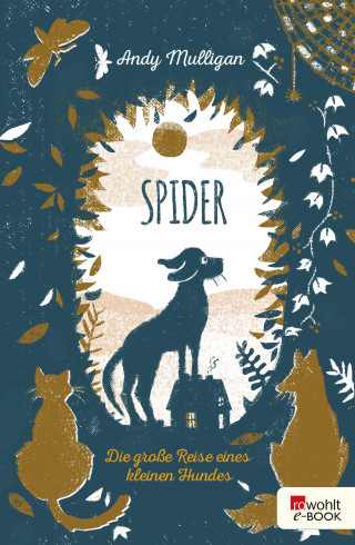 Andy Mulligan: Spider. Die große Reise eines kleinen Hundes