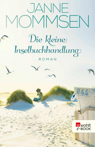 Janne Mommsen: Die kleine Inselbuchhandlung