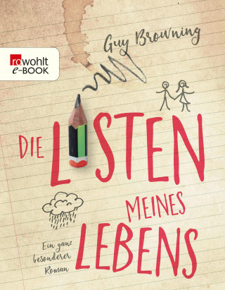 Guy Browning: Die Listen meines Lebens