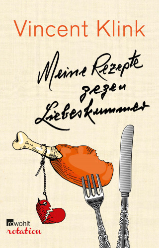 Vincent Klink: Meine Rezepte gegen Liebeskummer