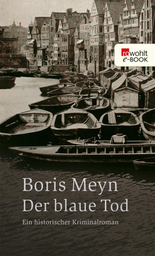 Boris Meyn: Der blaue Tod