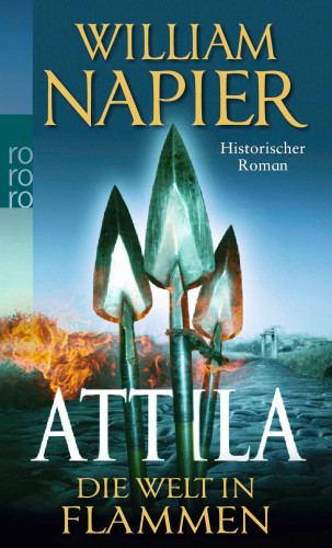 William Napier: Attila