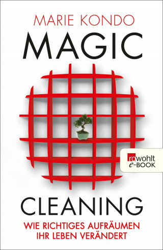 Marie Kondo: Magic Cleaning