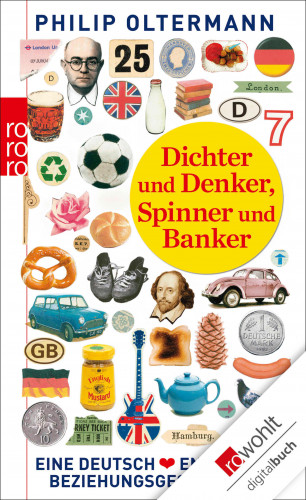 Philip Oltermann: Dichter und Denker, Spinner und Banker