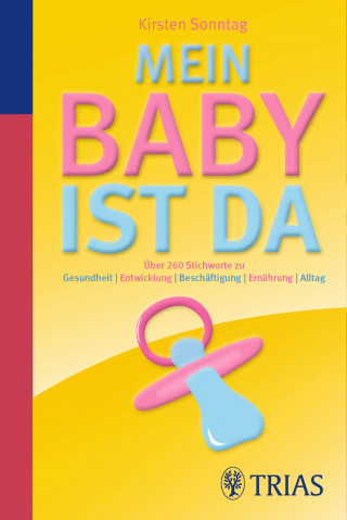 Kirsten Sonntag: Mein Baby ist da