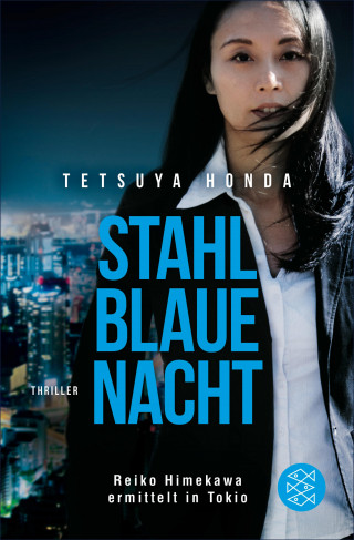 Tetsuya Honda: Stahlblaue Nacht