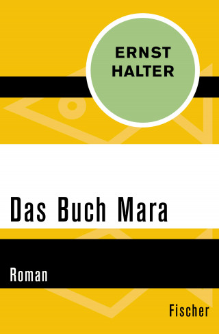 Ernst Halter: Das Buch Mara