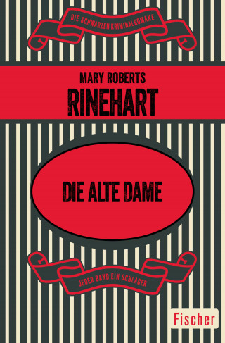 Mary Roberts Rinehart: Die alte Dame