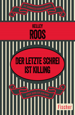 Kelley Roos: Der letzte Schrei ist Killing