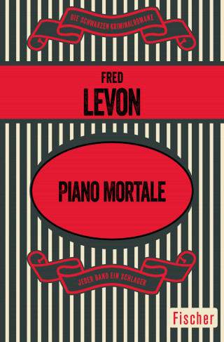 Fred Levon: Piano mortale