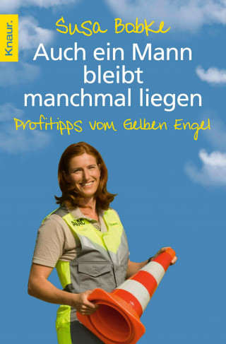 Susa Bobke, Shirley Michaela Seul: Auch ein Mann bleibt manchmal liegen