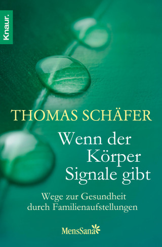 Thomas Schäfer: Wenn der Körper Signale gibt